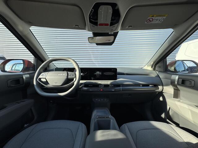 KIA EV3 Air 58.3 kWh Snel Leverbaar | Camera | Navigatie | Keyless | Apple Carplay