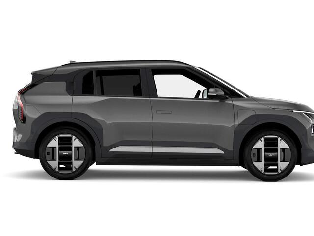 KIA EV3 Plus Advanced 81.4 kWh | Levering Juni | Navi | 19" | Adapt. Cruise | Clima | Schuif/Kanteldak | Stoel&Stuurverw. | Priv Glass | BSM | Harman Kardon