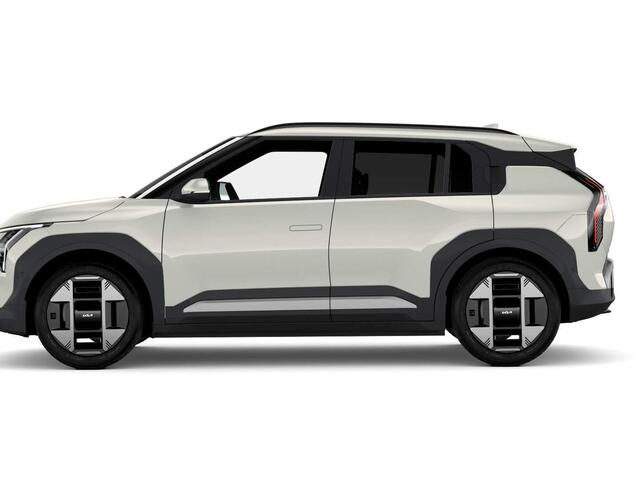KIA EV3 Plus Advanced 81.4 kWh | Levering Juni | Navi | 19" | Adapt. Cruise | Clima | Schuif/Kanteldak | Stoel&Stuurverw. | Priv Glass | BSM | Harman Kardon