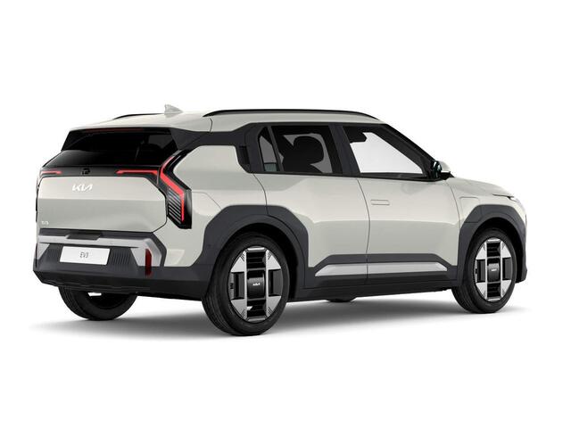 KIA EV3 Plus Advanced 81.4 kWh | Levering Juni | Navi | 19" | Adapt. Cruise | Clima | Schuif/Kanteldak | Stoel&Stuurverw. | Priv Glass | BSM | Harman Kardon