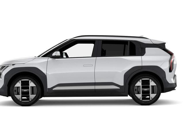 KIA EV3 Plus Advanced 58.3 kWh | levering Juni | Navi | 19" | Adapt. Cruise | Clima | Schuif/Kanteldak | Stoel&Stuurverw. | Priv Glass | BSM | Harman Kardon