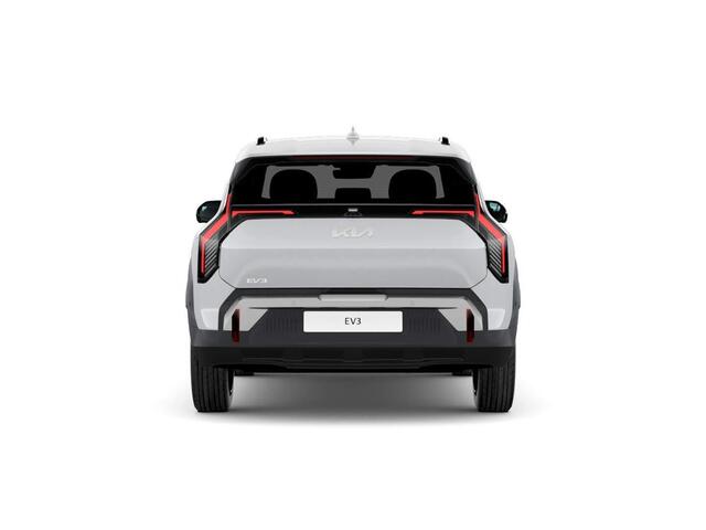 KIA EV3 Plus Advanced 58.3 kWh | levering Juni | Navi | 19" | Adapt. Cruise | Clima | Schuif/Kanteldak | Stoel&Stuurverw. | Priv Glass | BSM | Harman Kardon