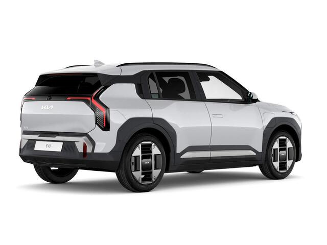 KIA EV3 Plus Advanced 58.3 kWh | levering Juni | Navi | 19" | Adapt. Cruise | Clima | Schuif/Kanteldak | Stoel&Stuurverw. | Priv Glass | BSM | Harman Kardon