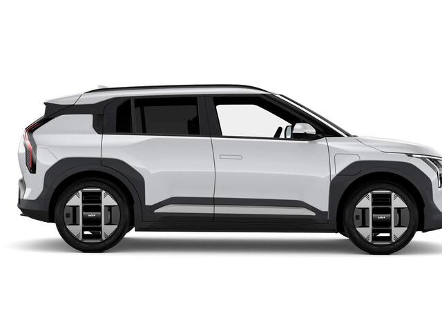 KIA EV3 Plus Advanced 58.3 kWh | levering Juni | Navi | 19" | Adapt. Cruise | Clima | Schuif/Kanteldak | Stoel&Stuurverw. | Priv Glass | BSM | Harman Kardon