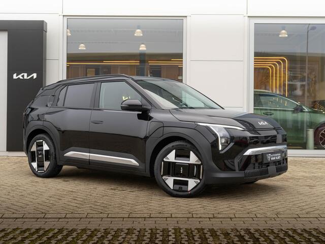 KIA EV3 Plus Advanced 81.4 kWh | Schuifkanteldak | Harman en kardon | Dode hoek assistentie |