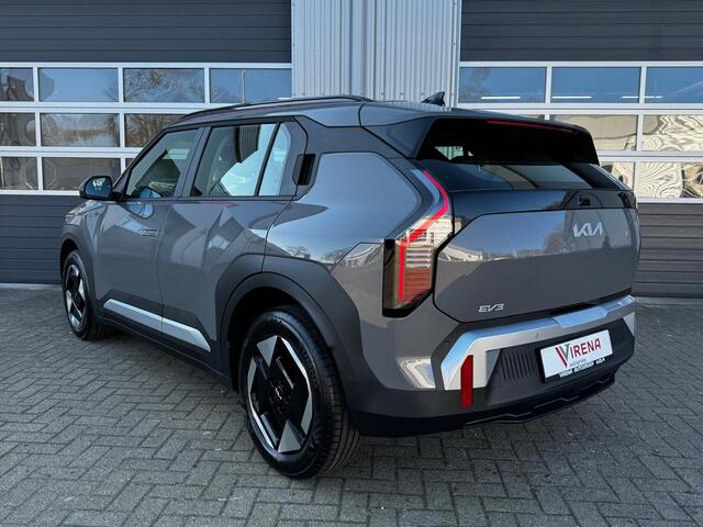 KIA EV3 Air 58.3 kWh - ¤3.000 INRUILPREMIE - Direct leverbaar - Navigatie - Cruise Control - Airco - Keyless - Fabrieksgarantie tot 03-2032