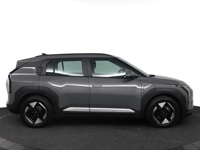 KIA EV3 Air 58.3 kWh Apple Carplay/Android Auto - electronic climate control - Parkeersensor voor en achter 7 jaar Fabrieksgarantie