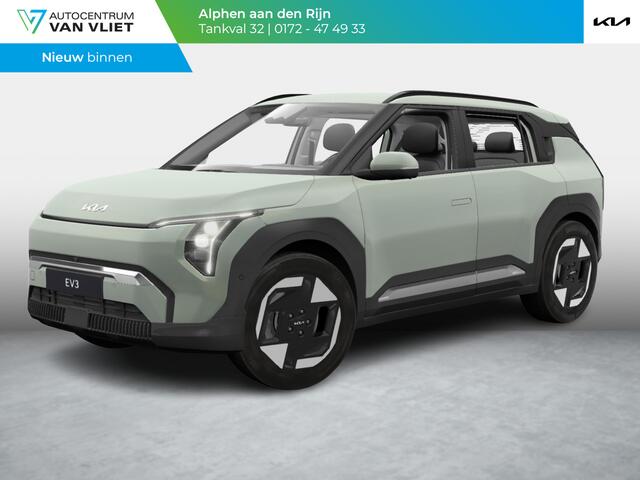KIA EV3 Air 58.3 kWh | Navigatie | pdc | Apple/ android auto |