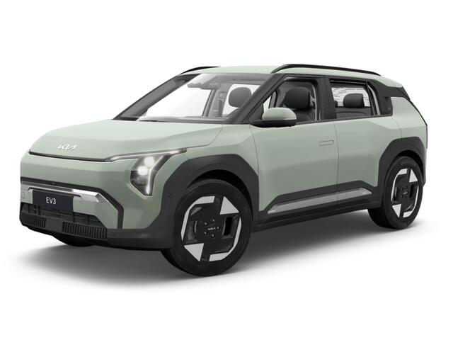 KIA EV3 Air 58.3 kWh | Navigatie | pdc | Apple/ android auto |