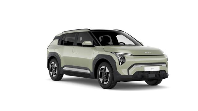 KIA EV3 Air 58.3 kWh Rijklaarprijs incl. ¤3000,- inruilpremie Info: 0492-588970