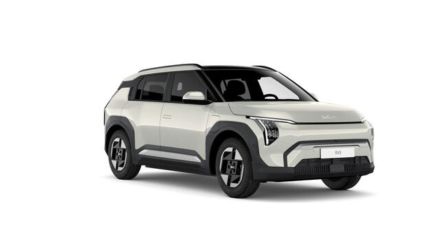 KIA EV3 Air 58.3 kWh Rijklaarprijs incl. ¤3000,- inruilpremie Info: 0492-588970