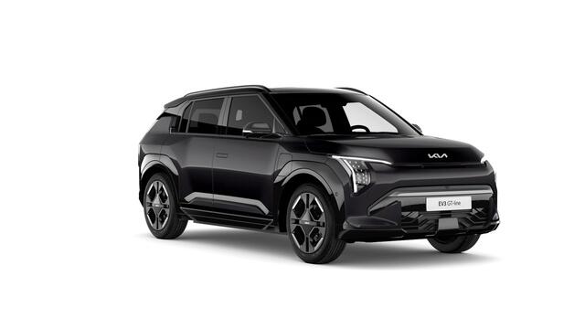KIA EV3 GT-Line 81.4 kWh Rijklaarprijs incl. ¤3000,- inruilpremie Info: 0492-588970