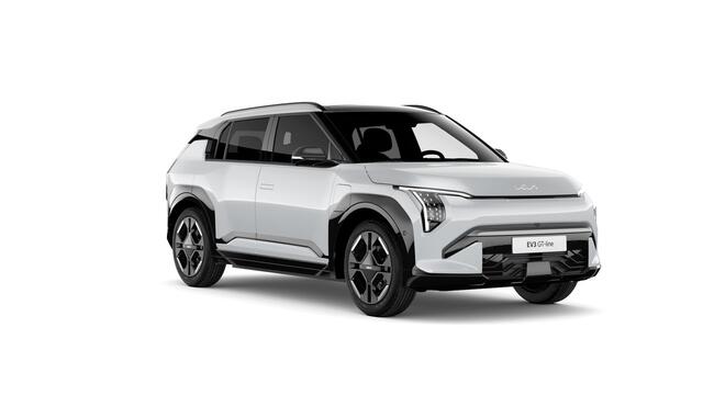 KIA EV3 GT-PlusLine 81.4 kWh Rijklaarprijs incl. ¤3000,- inruilpremie Info: 0492-588970