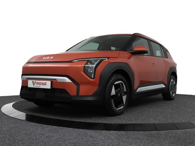 KIA EV3 Air 58.3 kWh - ¤3.000 INRUILPREMIE - Navigatie - Apple CarPlay/Android Auto - Cruise Control - Climate Control - Fabrieksgarantie tot 03-2032