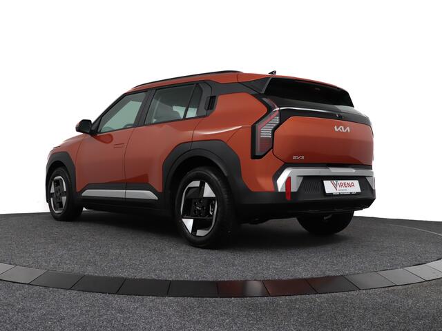 KIA EV3 Air 58.3 kWh - ¤3.000 INRUILPREMIE - Navigatie - Apple CarPlay/Android Auto - Cruise Control - Climate Control - Fabrieksgarantie tot 03-2032