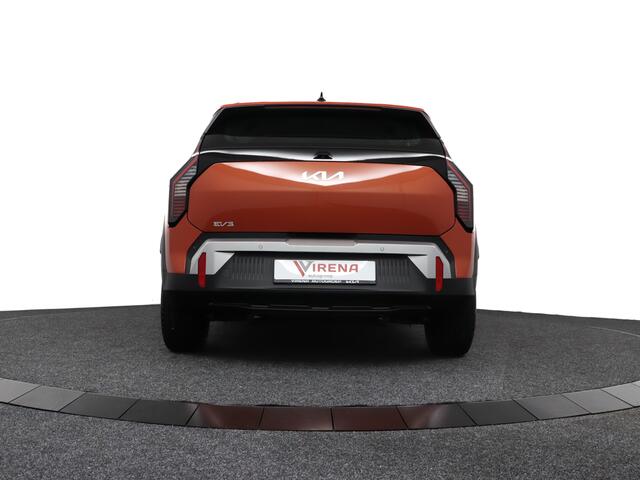 KIA EV3 Air 58.3 kWh - ¤3.000 INRUILPREMIE - Navigatie - Apple CarPlay/Android Auto - Cruise Control - Climate Control - Fabrieksgarantie tot 03-2032
