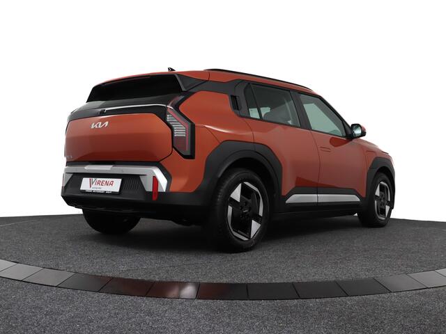 KIA EV3 Air 58.3 kWh - ¤3.000 INRUILPREMIE - Navigatie - Apple CarPlay/Android Auto - Cruise Control - Climate Control - Fabrieksgarantie tot 03-2032