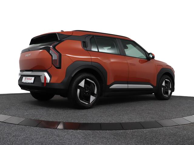 KIA EV3 Air 58.3 kWh - ¤3.000 INRUILPREMIE - Navigatie - Apple CarPlay/Android Auto - Cruise Control - Climate Control - Fabrieksgarantie tot 03-2032