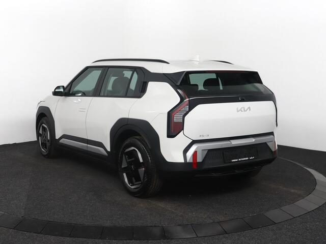 KIA EV3 Air 58.3 kWh - ¤3.000 Inruilpremie - Apple Carplay/Android Auto - Parkeersensor voor en achter Direct Leverbaar!