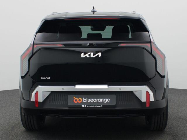 KIA EV3 Plus Advanced 81.4 kWh 204PK full led, adaptive cruise met travel assist, side assist, elek. bedienbare achterklep, stuur-stoelverwarming, Harman Kardon sound, keyless, 19" lichtmetaal