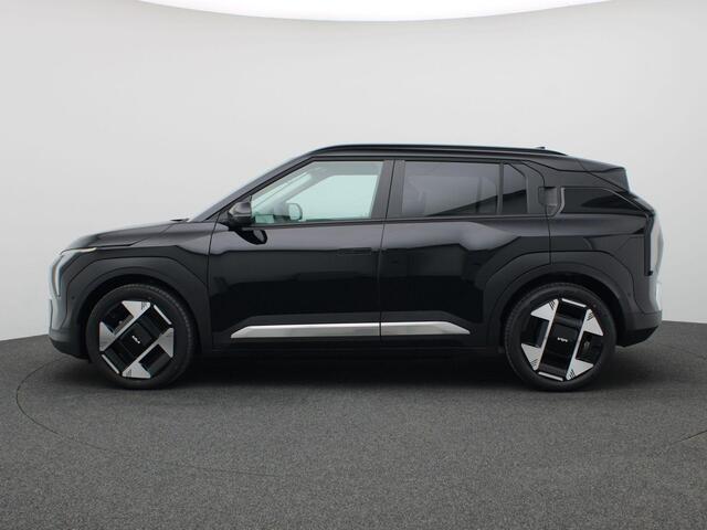 KIA EV3 Plus Advanced 81.4 kWh 204PK full led, adaptive cruise met travel assist, side assist, elek. bedienbare achterklep, stuur-stoelverwarming, Harman Kardon sound, keyless, 19" lichtmetaal
