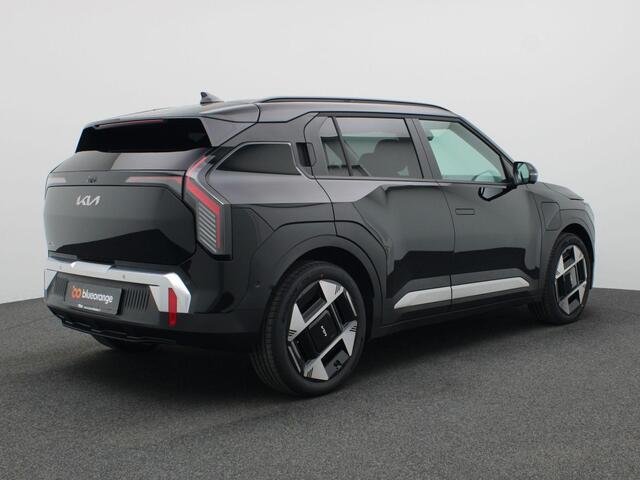 KIA EV3 Plus Advanced 81.4 kWh 204PK full led, adaptive cruise met travel assist, side assist, elek. bedienbare achterklep, stuur-stoelverwarming, Harman Kardon sound, keyless, 19" lichtmetaal