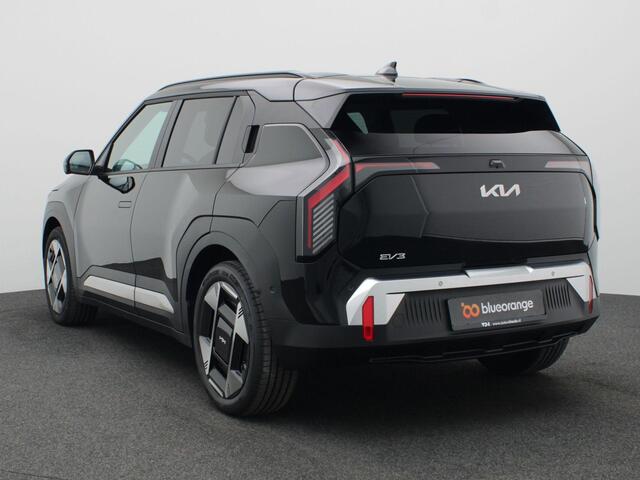 KIA EV3 Plus Advanced 81.4 kWh 204PK full led, adaptive cruise met travel assist, side assist, elek. bedienbare achterklep, stuur-stoelverwarming, Harman Kardon sound, keyless, 19" lichtmetaal