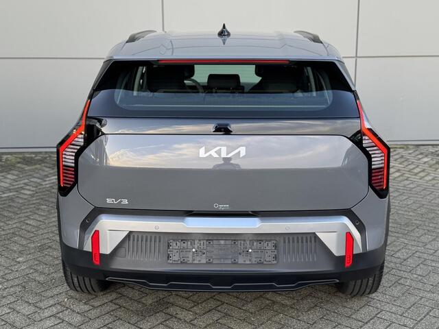 KIA EV3 Air 58.3 kWh | Snel leverbaar | Camera | Keyless | Adaptive Cruise | Navigatie