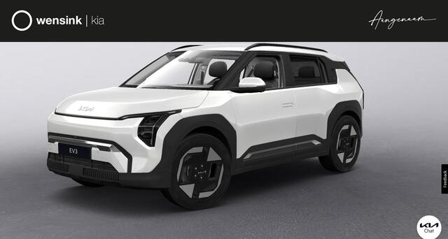 KIA EV3 Plus 81.4 kWh Private lease vanaf ¤474 | word verwacht| INCLUSIEF INRUILPREMIE | elke kleur verkrijgbaar |