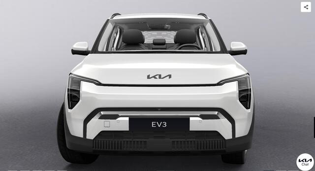 KIA EV3 Plus 81.4 kWh Private lease vanaf ¤474 | word verwacht| INCLUSIEF INRUILPREMIE | elke kleur verkrijgbaar |
