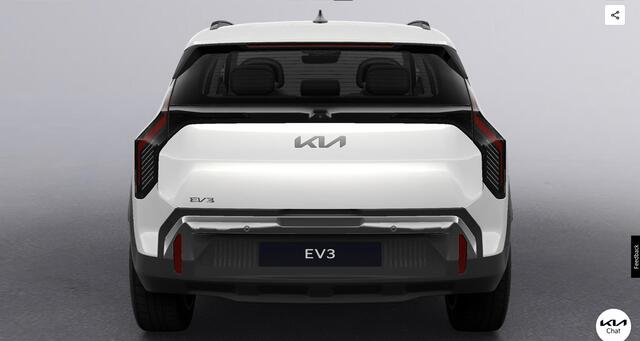 KIA EV3 Plus 81.4 kWh Private lease vanaf ¤474 | word verwacht| INCLUSIEF INRUILPREMIE | elke kleur verkrijgbaar |