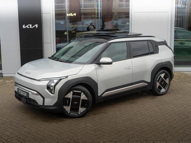 KIA EV3 Plus Advanced 81.4 kWh | In bestelling | Snel leverbaar | Schuifkanteldak | Harman en kardon |