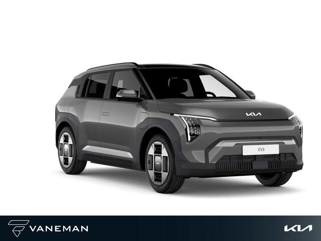 KIA EV3 Plus Advanced 58.3 kWh | Electronic climate controle | Navigatiesysteem full map