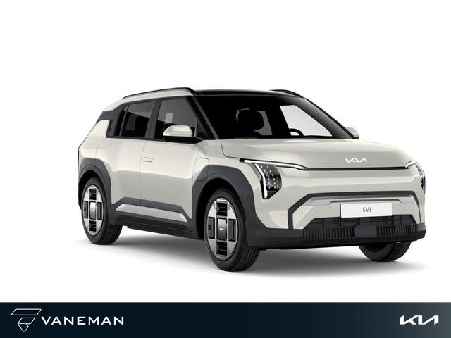 KIA EV3 Plus 58.3 kWh | Achteruitrijcamera | Navigatiesysteem full map