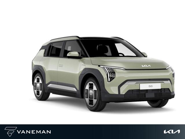 KIA EV3 Plus 58.3 kWh | Achteruitrij assistent | Draadloze telefoonlader