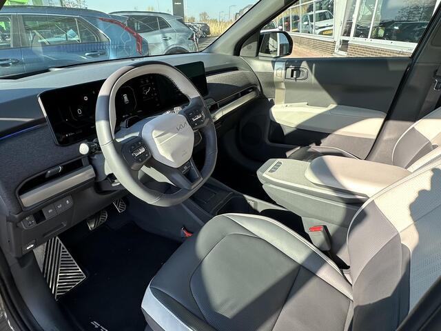KIA EV3 GT-PlusLine 81.4 kWh Demovoordeel