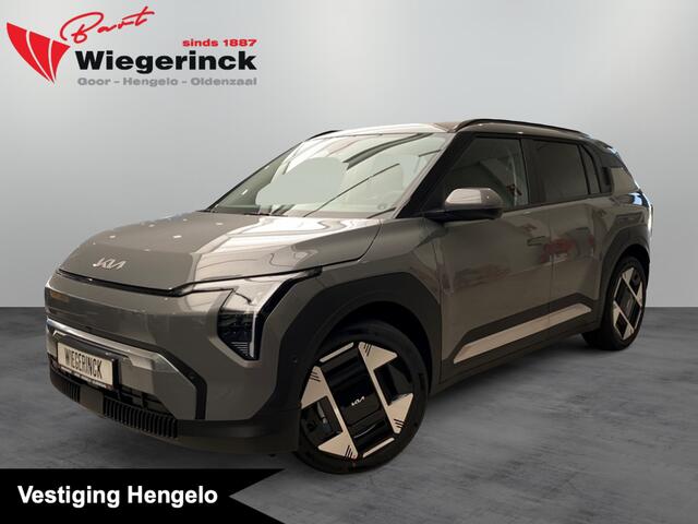 KIA EV3 Plus Advanced 81.4 kWh 204PK full led, adaptive cruise met trave