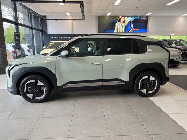 KIA EV3 Plus 81.4 kWh Getoonde prijs is inclusief 3000,= particuliere inruil premie !
