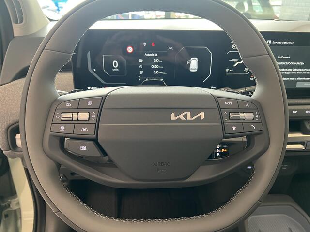 KIA EV3 Plus 81.4 kWh Getoonde prijs is inclusief 3000,= particuliere inruil premie !