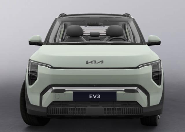 KIA EV3 Plus Advanced Single Motor 58.3 kW SR (A) Schuif/kantel dak | Stoelverwarming | Keyless