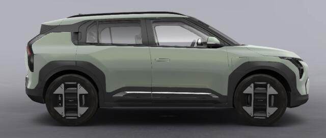 KIA EV3 Plus Advanced Single Motor 58.3 kW SR (A) Schuif/kantel dak | Stoelverwarming | Keyless