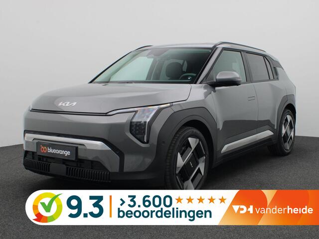 KIA EV3 Plus Advanced 81.4 kWh 204PK full led, adaptive cruise met travel assist, side assist, elek. bedienbare achterklep, stuur-stoelverwarming, Harman Kardon sound, Keyless, 19" lichtmetaal