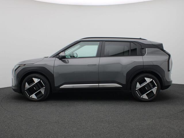 KIA EV3 Plus Advanced 81.4 kWh 204PK full led, adaptive cruise met travel assist, side assist, elek. bedienbare achterklep, stuur-stoelverwarming, Harman Kardon sound, Keyless, 19" lichtmetaal