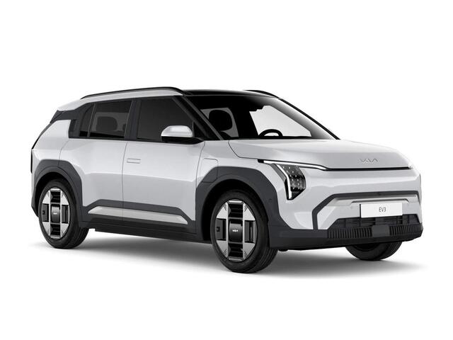 KIA EV3 Plus Advanced 81.4 kWh ¤42.695,- RIJKLAAR! Nu ¤3.230,- voordeel! Meerdere kleuren en uitvoeringen leverbaar.