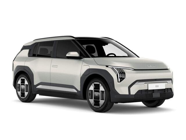 KIA EV3 Plus Advanced 81.4 kWh ¤42.695,- RIJKLAAR! Nu ¤3.230,- voordeel! Meerdere kleuren en uitvoeringen leverbaar.