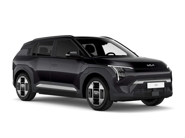 KIA EV3 Plus Advanced 81.4 kWh ¤42.695,- RIJKLAAR! Nu ¤3.230,- voordeel! Meerdere kleuren en uitvoeringen leverbaar.