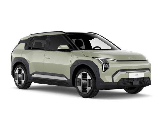 KIA EV3 Plus Advanced 58.3 kWh ¤37.999,- RIJKLAAR! Nu ¤3.230,- voordeel! Meerdere kleuren en uitvoeringen leverbaar.