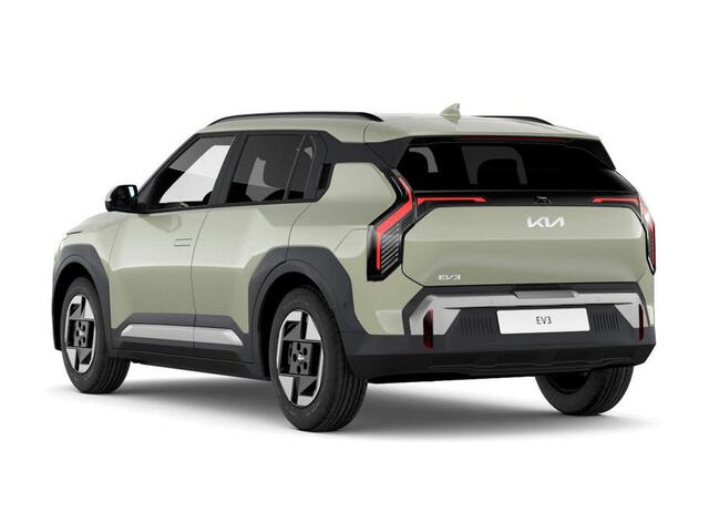 KIA EV3 Plus 58.3 kWh ¤35.465,- RIJKLAAR! Nu ¤3.230,- voordeel! Meerdere kleuren en uitvoeringen leverbaar.