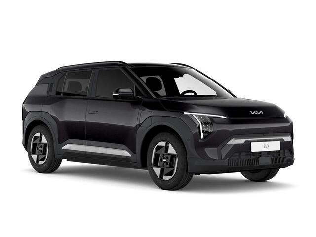 KIA EV3 Plus 58.3 kWh ¤35.465,- RIJKLAAR! Nu ¤3.230,- voordeel! Meerdere kleuren en uitvoeringen leverbaar.