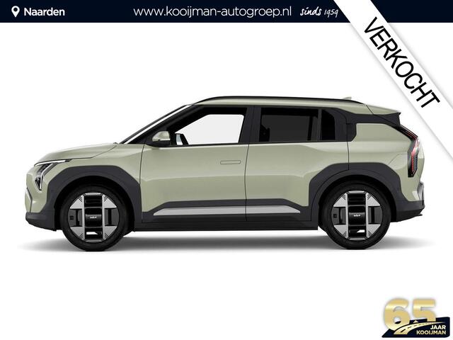 KIA EV3 Plus Advanced 81.4 kWh ¤42.465,- RIJKLAAR! Nu ¤3.230,- voordeel! Meerdere kleuren en uitvoeringen leverbaar.